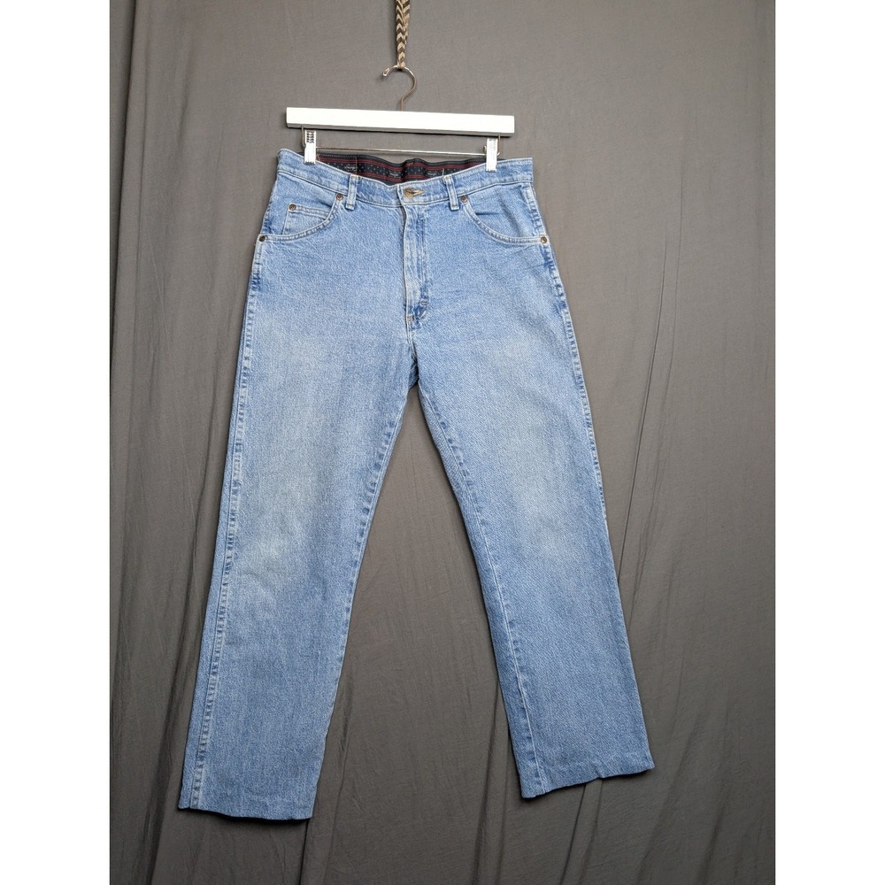 Wrangler Men's Jeans 32 x 32 Straight